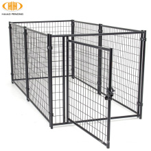 Canada welded wire mesh fencing dog kennel